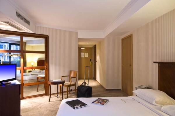 B-Aparthotel Ambiorix